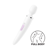 Satisfyer Wand-er Woman 50 Functions Body Wand Massager Body Wands